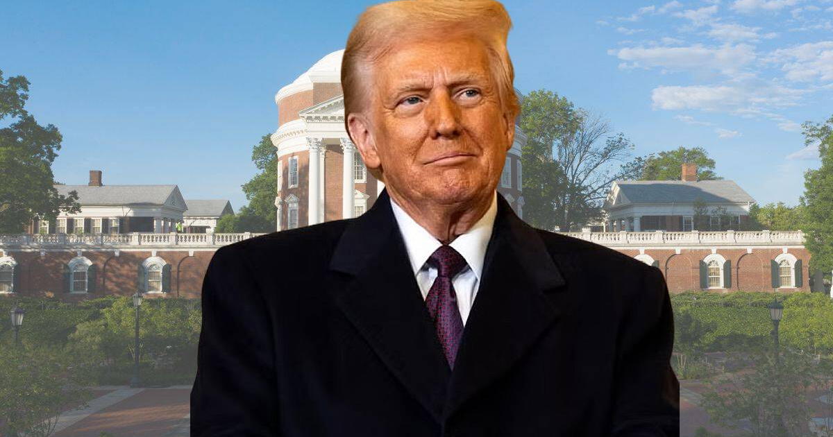 Confirmado | Presidente de la Universidad de Virginia anunció su renuncia ante presión por las políticas de Donald Trump