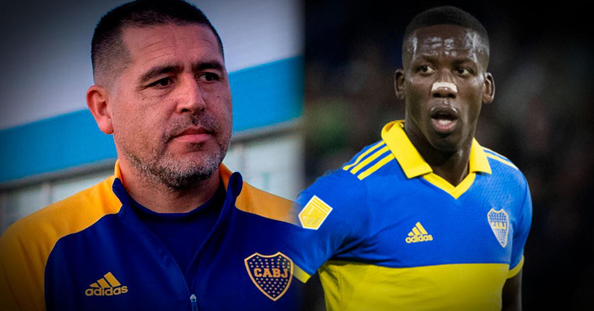Riquelme se pronunció sobre futuro de Advíncula y figuras de Boca Juniors: 