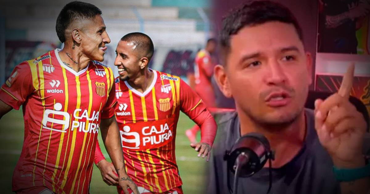 Manco fue sincero y dio rotundo calificativo sobre Ruidíaz tras duelo ante Universitario: 