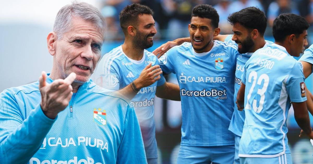 ¡Desde Brasil! Paulo Autuori y el fichaje extranjero que pidió para lograr el título con Cristal