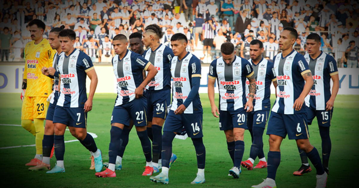 Futbolista argentino no seguiría en Alianza Lima y llegaría a club extranjero