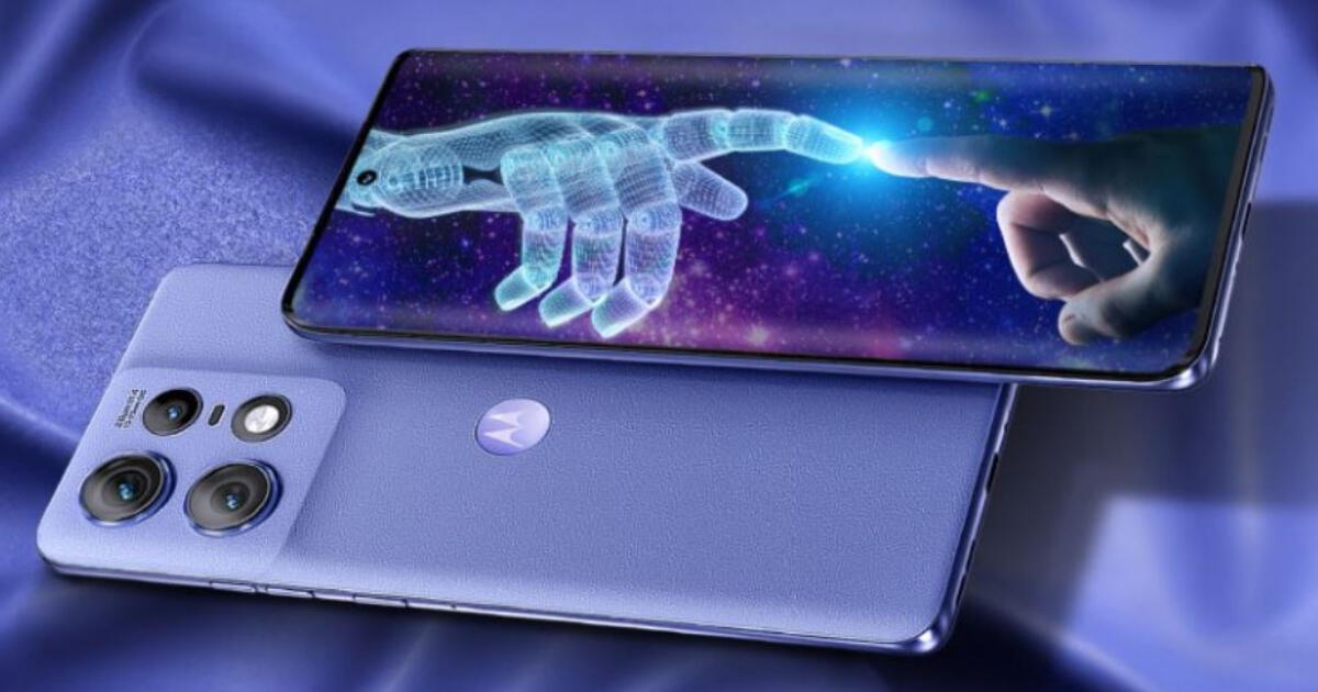 Motorola Edge 50 Pro: análisis de un gama media con mucha batería y pantalla que envidia en iPhone 16