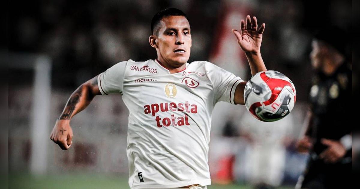Presta mucha atención: Universitario hace importantísimo anuncio con Alex Valera