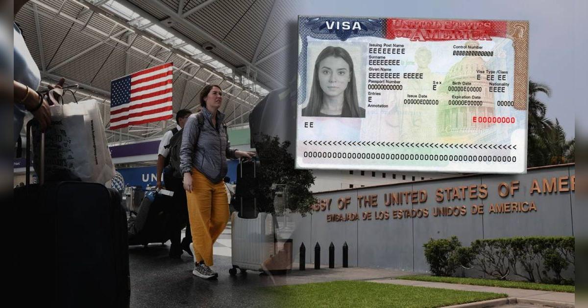 Ya es oficial en Perú: Embajada de EE. UU. exige a solicitantes de visas que configuren la privacidad de sus redes