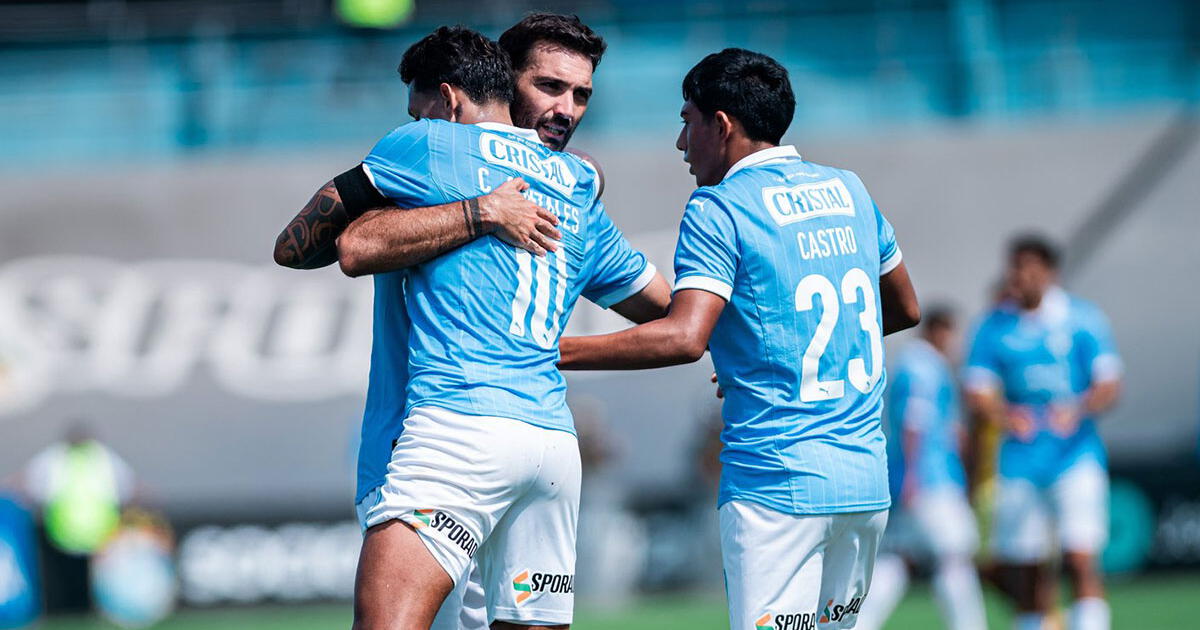 Alineación Sporting Cristal vs C. Unidos: el sorpresivo once de Autuori por el Torneo Apertura
