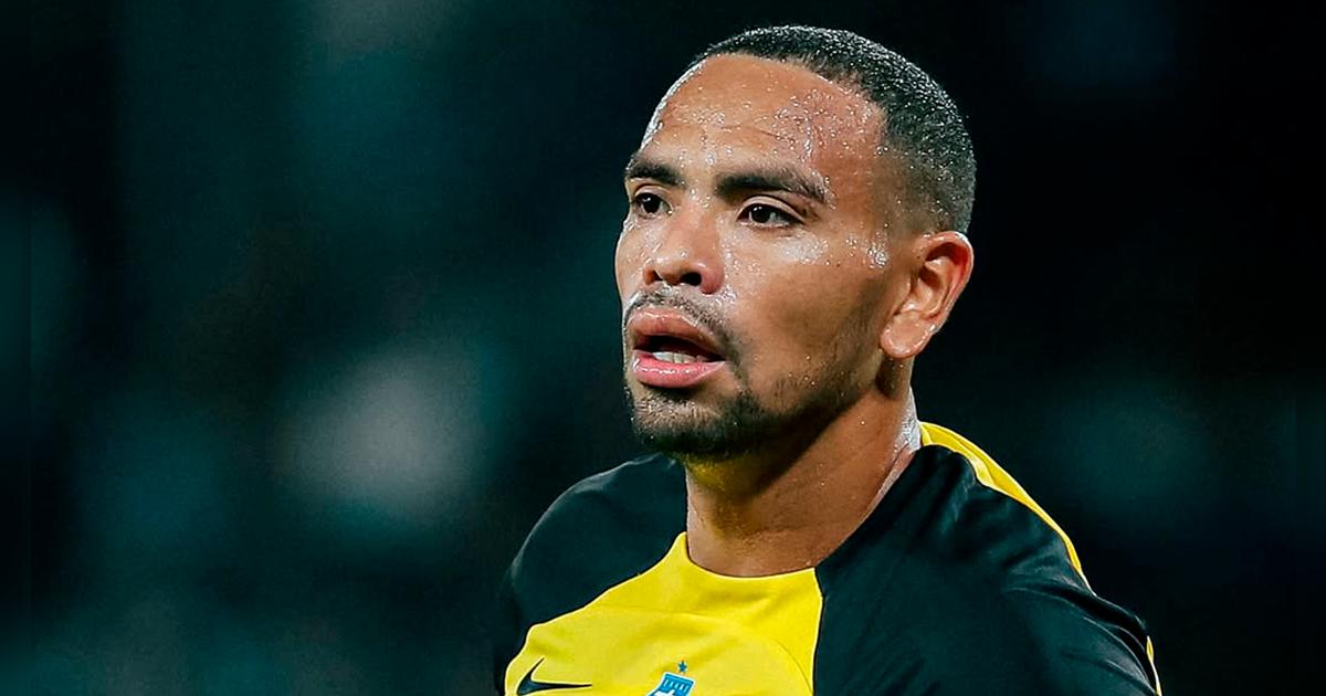 La sorpresiva decisión que tomó AEK de Atenas con Alexander Callens para la próxima temporada