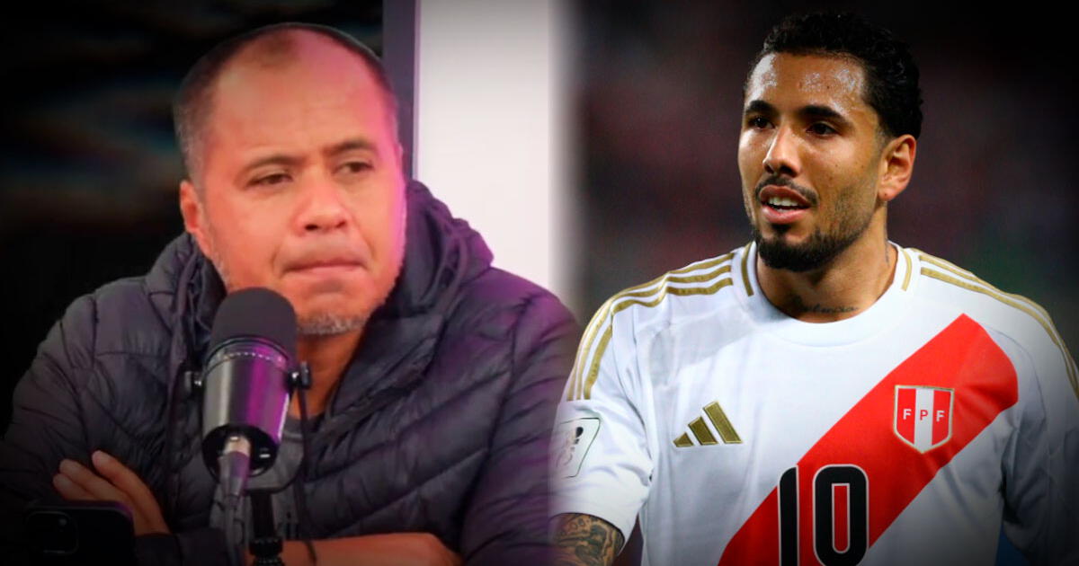 Quinteros fue contundente sobre posible vuelta de Sergio Peña a Alianza: 