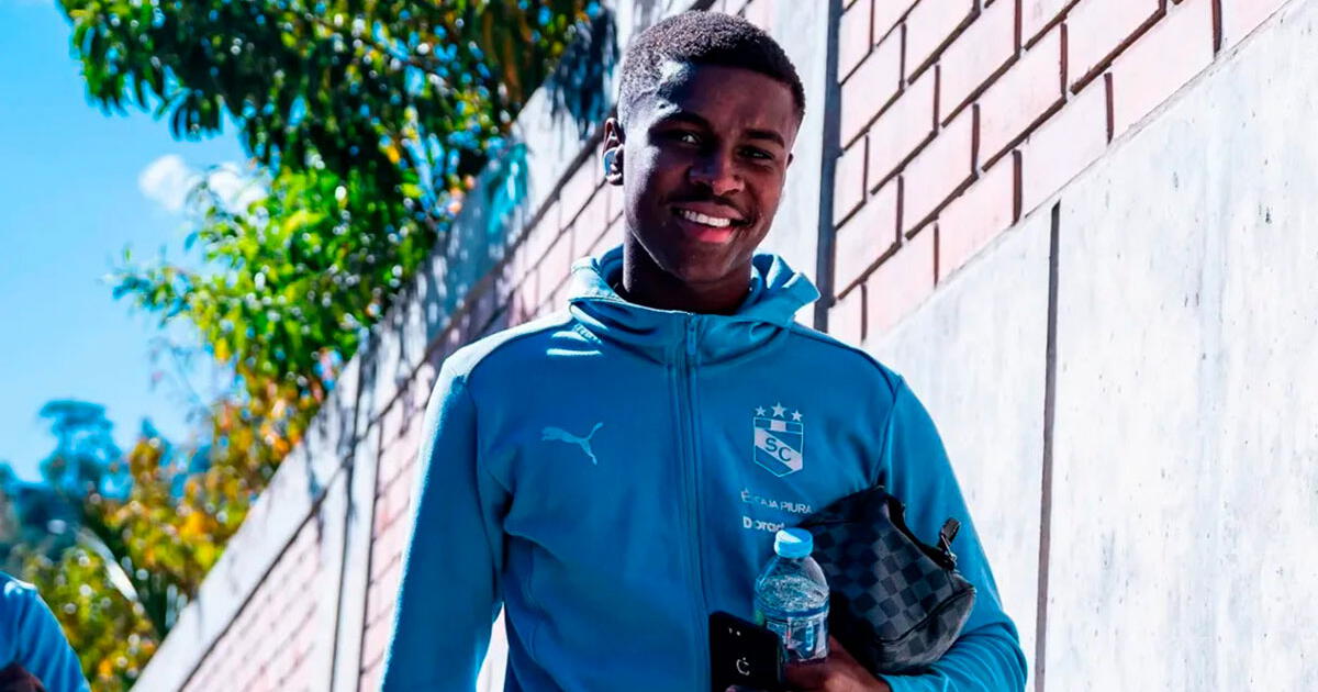 ¿Quién es Duham Ballumbrosio, la revelación de Sporting Cristal a pedido de Paulo Autuori?