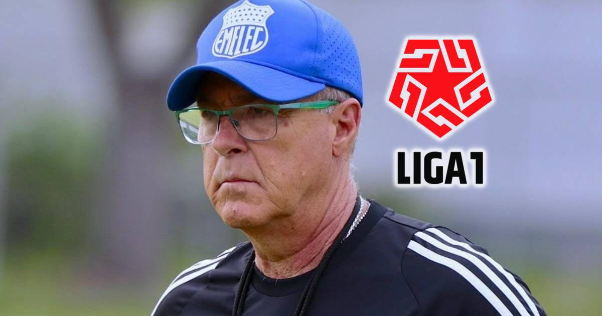 DT de Christian Cueva en Emelec suena fuerte para llegar a club celeste de la Liga 1