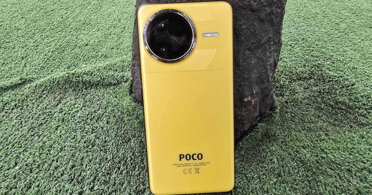 El POCO F7 Ultra es un gama alta que cuesta igual que el Motorola Edge 60 Pro y XIaomi 14T Pro, pero es MUCHO MEJOR