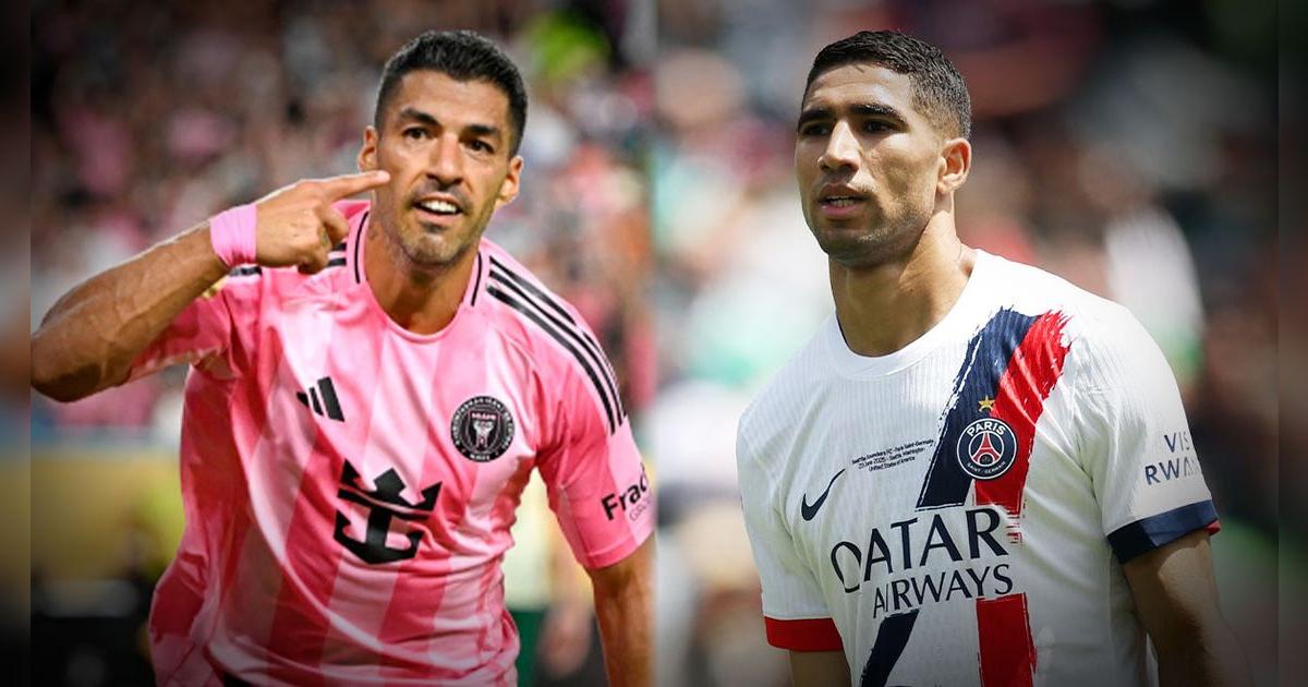 ¿A qué hora juega Inter de Miami vs PSG y dónde ver el partido por Mundial de Clubes?