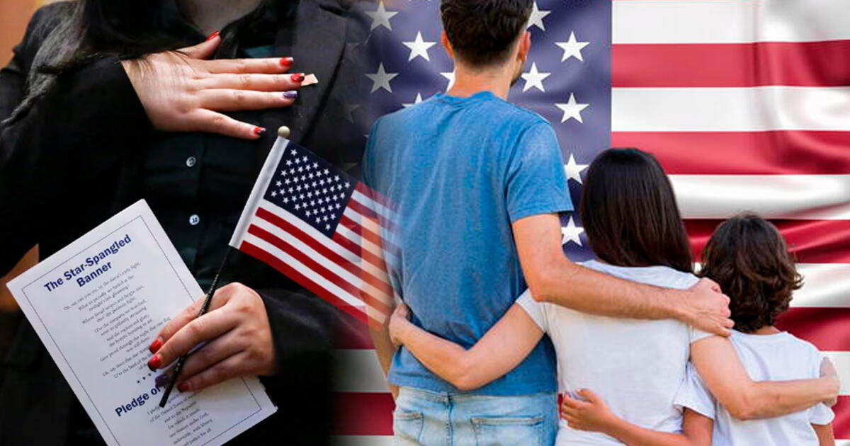 Estos son los 28 estados de EE. UU. que negarían la ciudadanía por nacimiento a hijos de ilegales