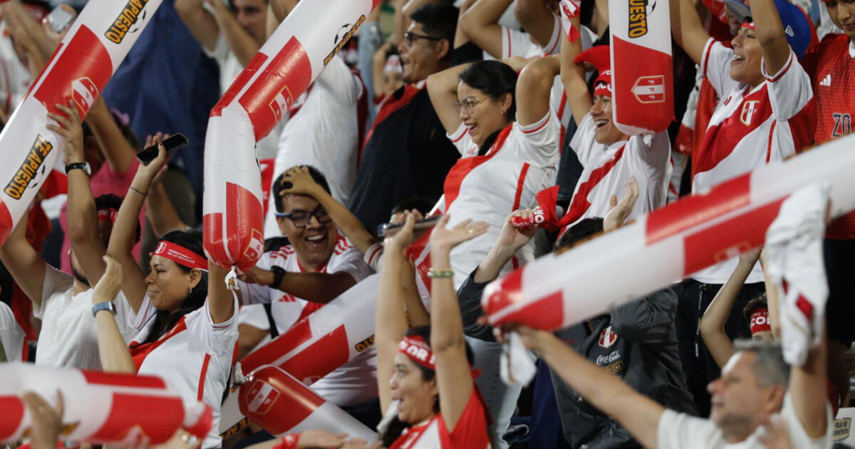Se movió la tabla: Selección peruana y su nueva posición luego que Venezuela perdió puntos