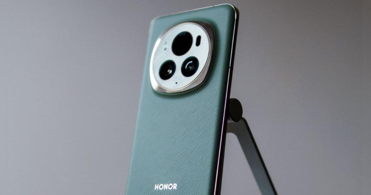 El Samsung S24 Ultra no es rival para este Honor en 3 cosas: 5600mAh batería, brillo de 5000nits y cámaras de 280MP