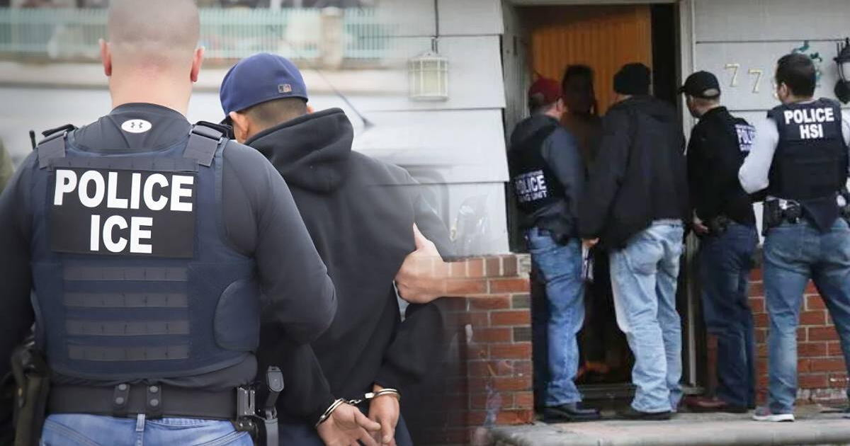 ¡Alerta! Redadas del ICE en EE. UU.: Este documento esencial impide la entrada de agentes a tu hogar