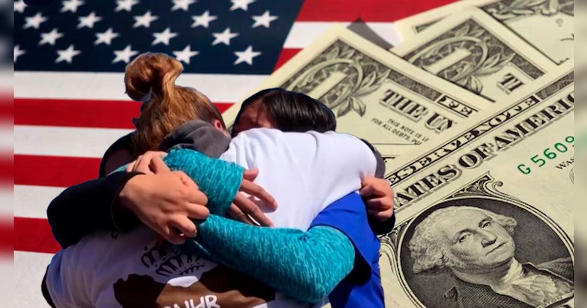 ¡Confirmado, familias! Este estado recibirá cheques por 9 millones de dólares: ¿quiénes cobrarán?