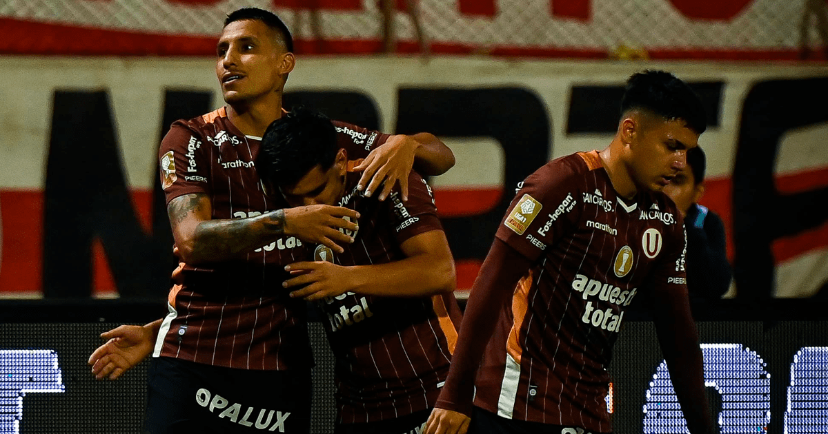 ¿Qué resultados necesita Universitario para ser campeón del Torneo Apertura 2025?