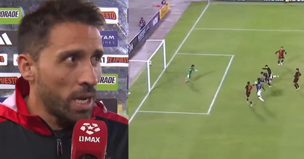 Bordacahar dejó contundente mensaje tras el penal cobrado a favor de Alianza: 