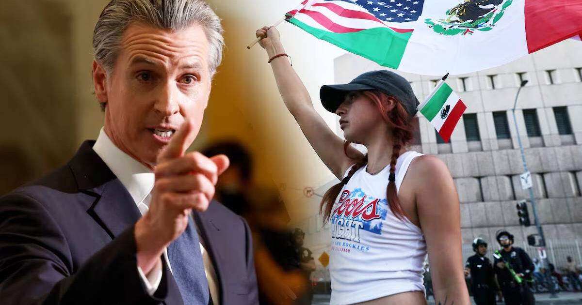 Es oficial en California: gobierno de Gavin Newsom aplicará estas leyes para inmigrantes a partir del 1 de julio