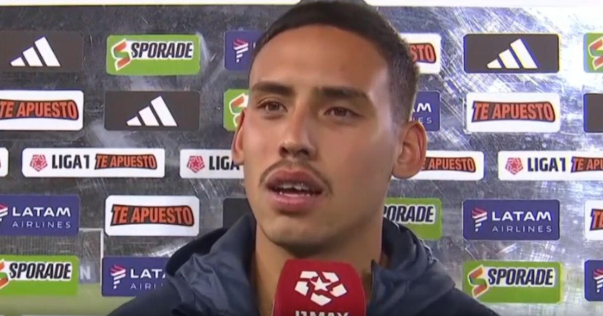 Erick Noriega reveló si se irá de Alianza Lima tras recibir múltiples ofertas: 