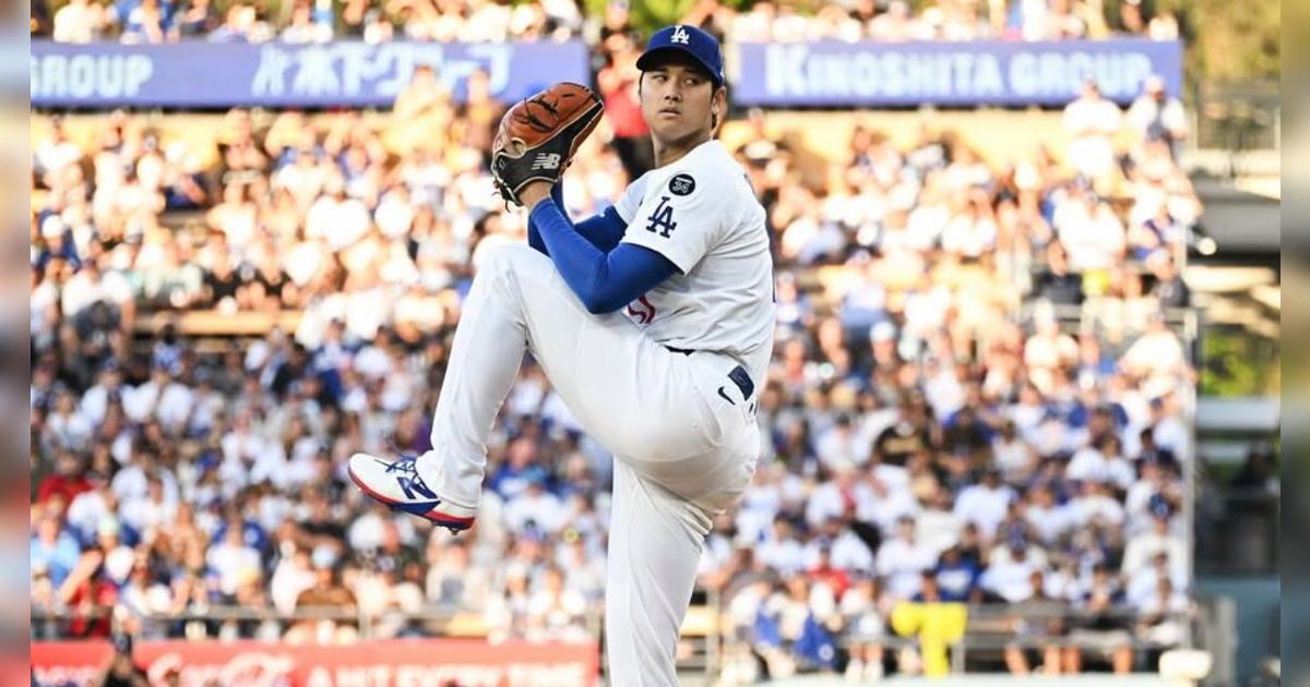 Shohei Ohtani volvió a romper su récord personal en la MLB: lanza recta de 101.7 mph