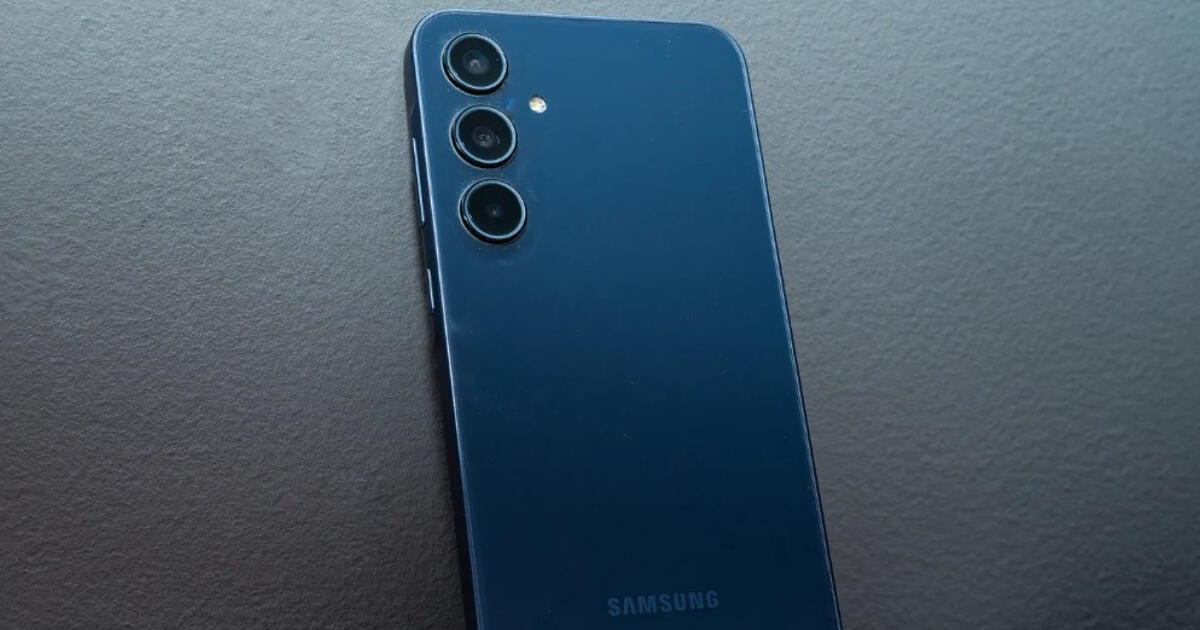 Este Samsung ha tumbado al iPhone 16e: tiene triple cámara, pantalla fluida y convence por su precio