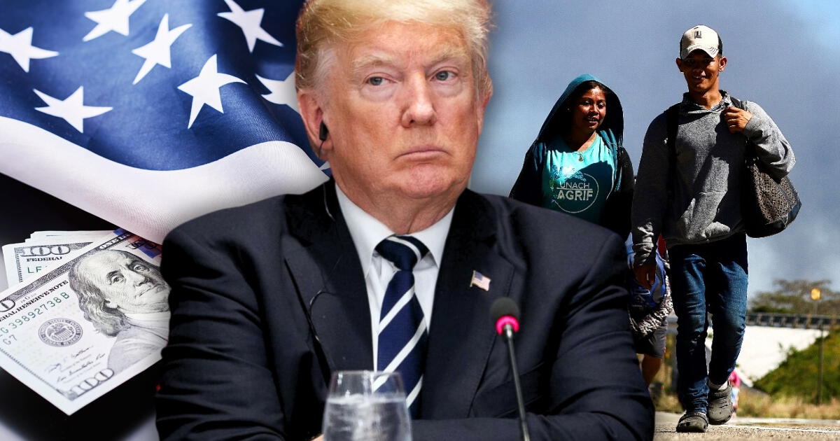 Confirmado, inmigrantes: las nuevas multas que pagarán por cruzar la frontera y permanecer en Estados Unidos ilegalmente