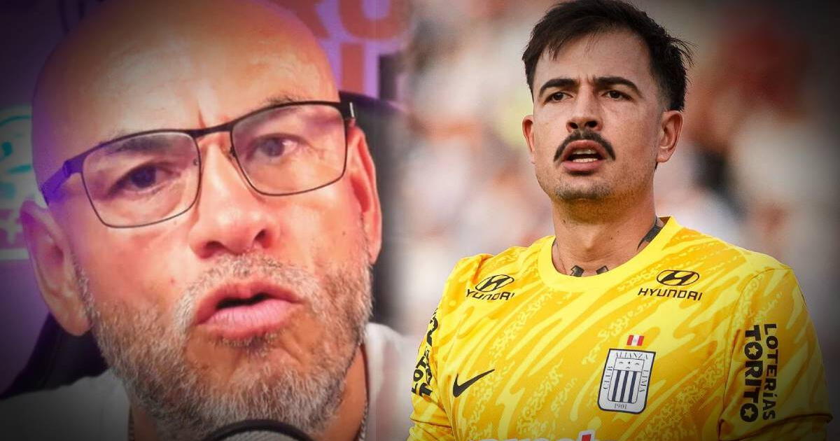 Mr. Peet fue directo y sorprendió con rotundo comentario sobre Guillermo Viscarra: 