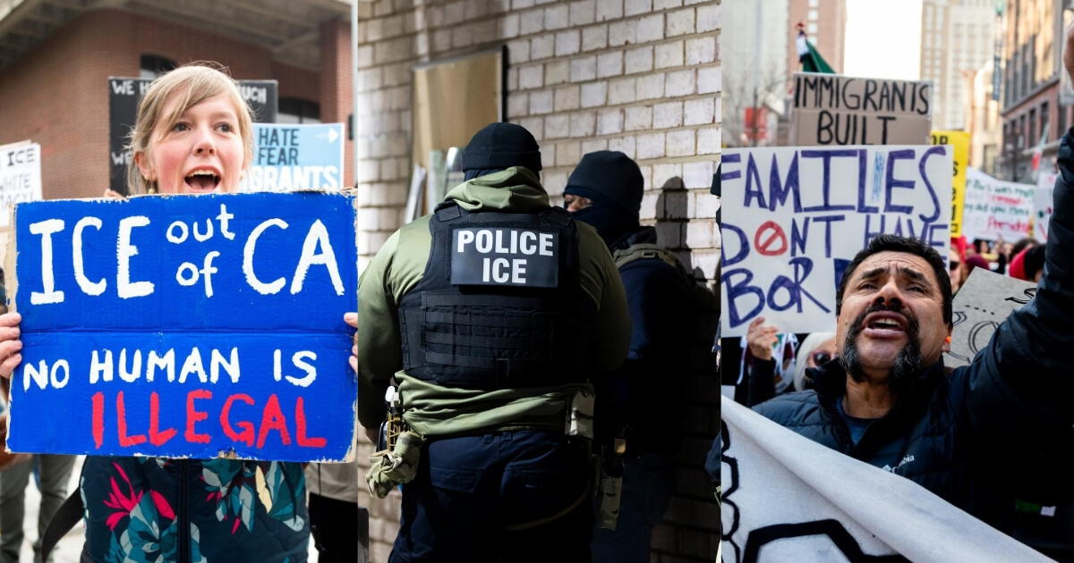 Ayuda para inmigrantes en Los Ángeles: activistas cambian sus estrategias para enfrentarse a operativos de ICE