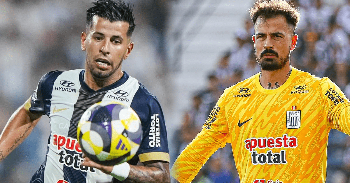 Pablo Ceppelini se rindió ante Guillermo Viscarra tras triunfo de Alianza Lima: 
