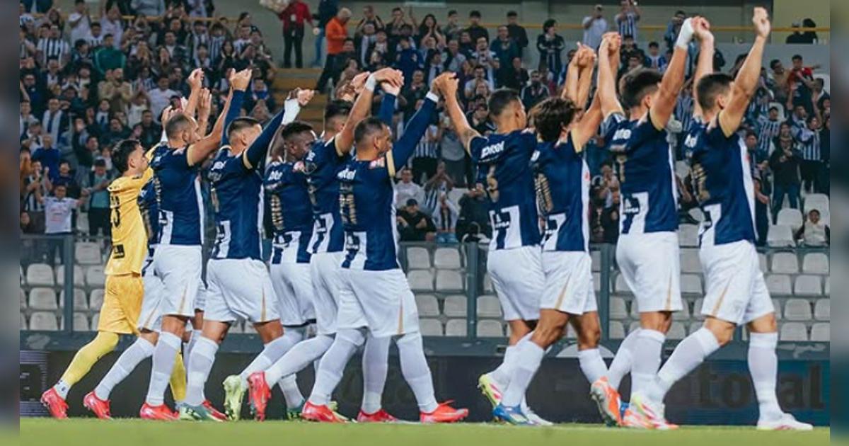 Alianza Lima dejó potente mensaje tras derrotar a Melgar en Arequipa: 