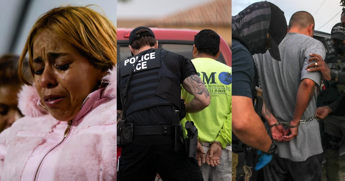 Presta atención, inmigrante en Los Ángeles: esto es lo que sucede durante y después de una redada migratoria de ICE