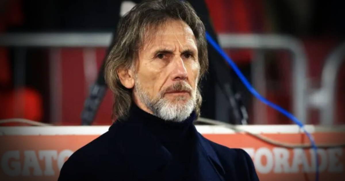 Ricardo Gareca no calló y dejó explosivo comentario sobre su reemplazo en Chile: 