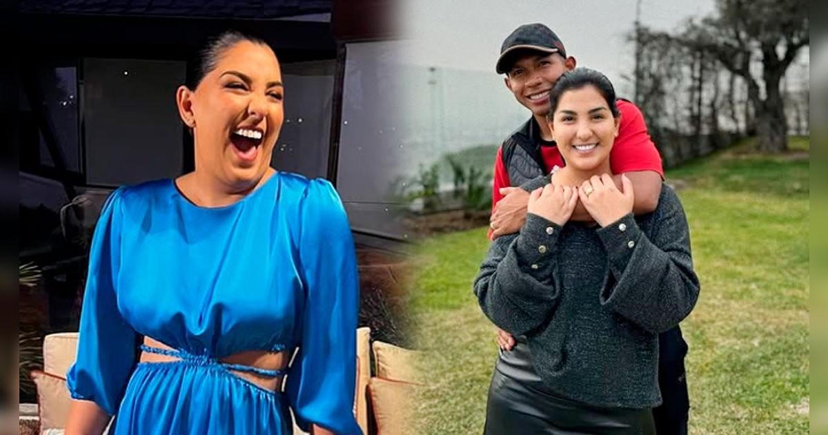 Ana Siucho dejó tajante mensaje tras separación con Edison Flores: 