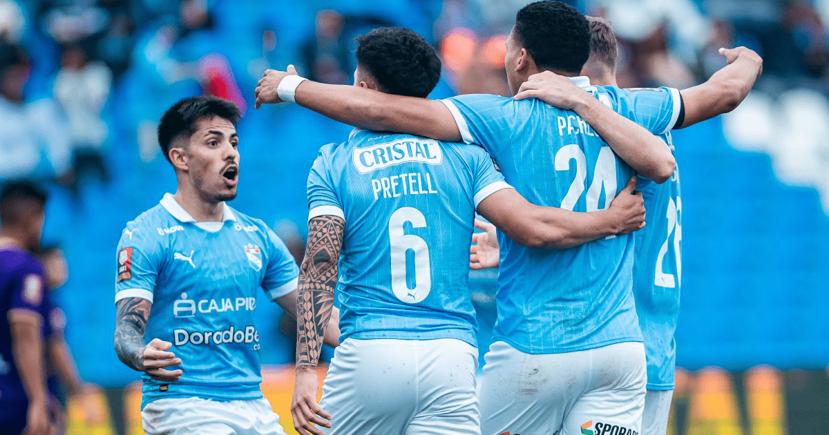 'Joya' de Sporting Cristal dejó impactantes palabras tras su debut: 