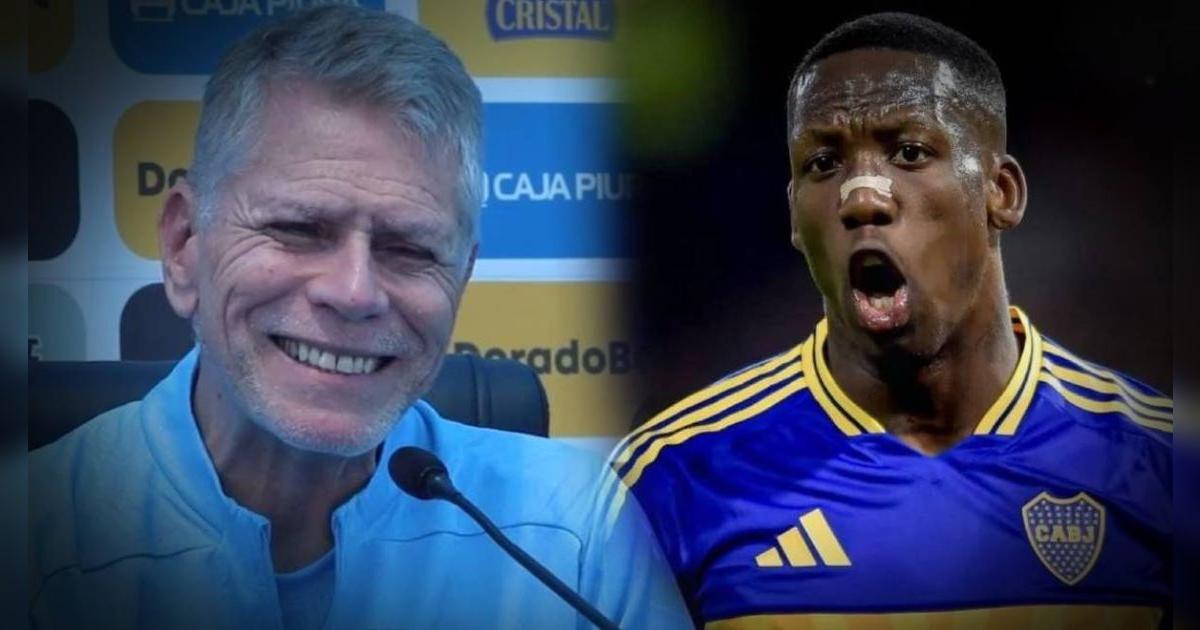 Autuori dio rotundo comentario cuando le preguntaron por Advíncula y los fichajes: 