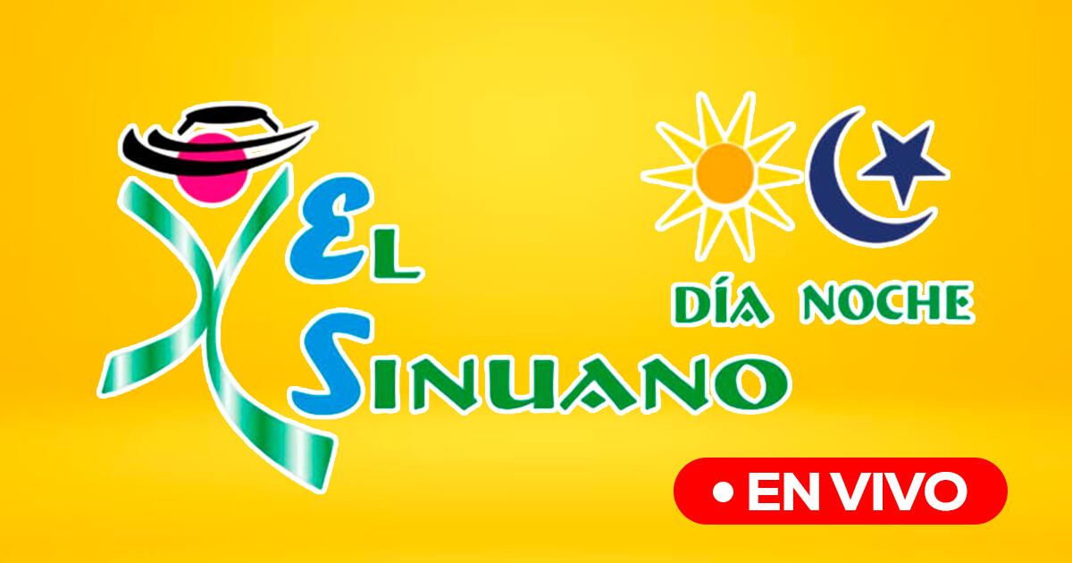 Sinuano Día y Noche del martes 1 de julio: cómo jugó y números ganadores
