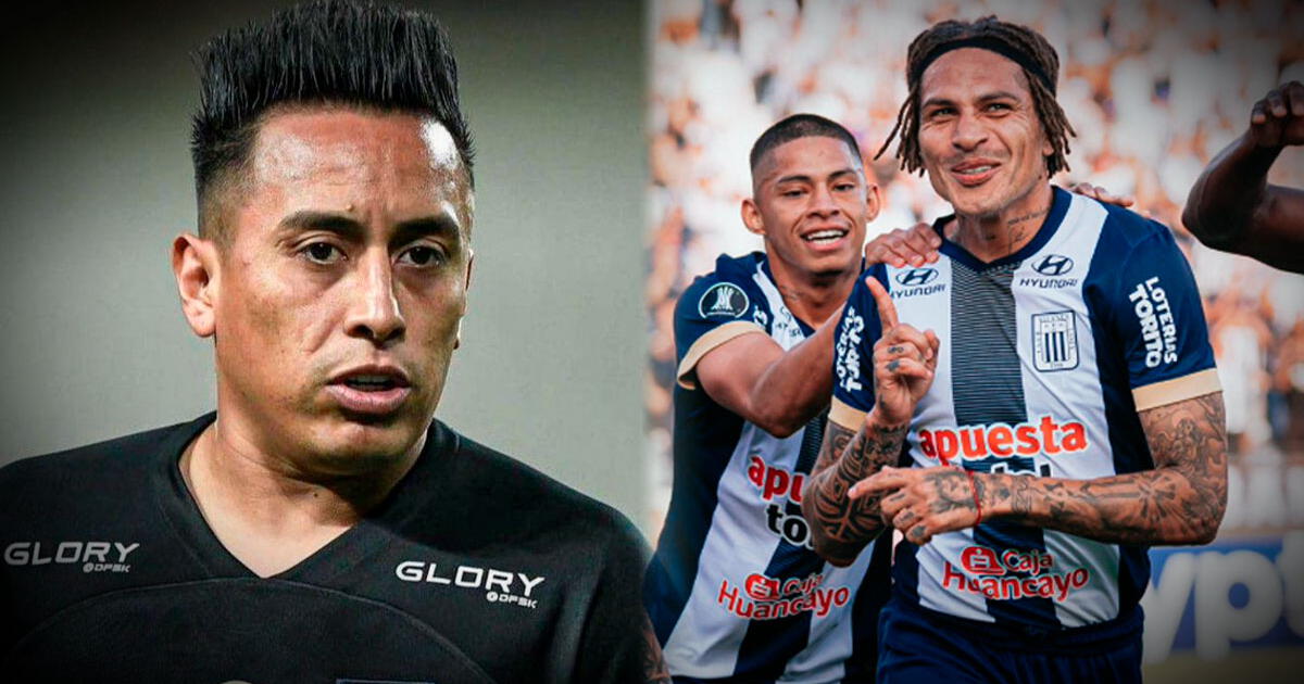 Cueva sorprendió con firme mensaje al referirse sobre Alianza Lima y Paolo Guerrero: 