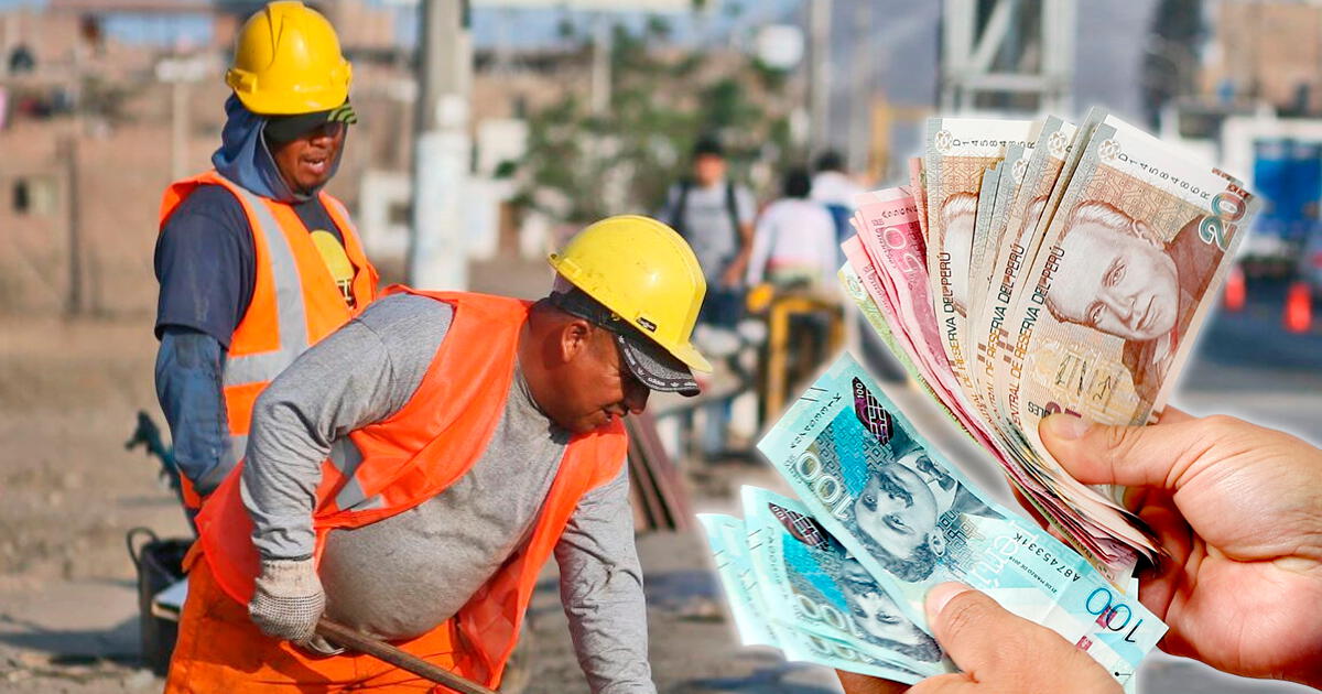 Trabajadores accederán a este pago adicional en julio 2025 solo con cumplir un requisito: no es la gratificación