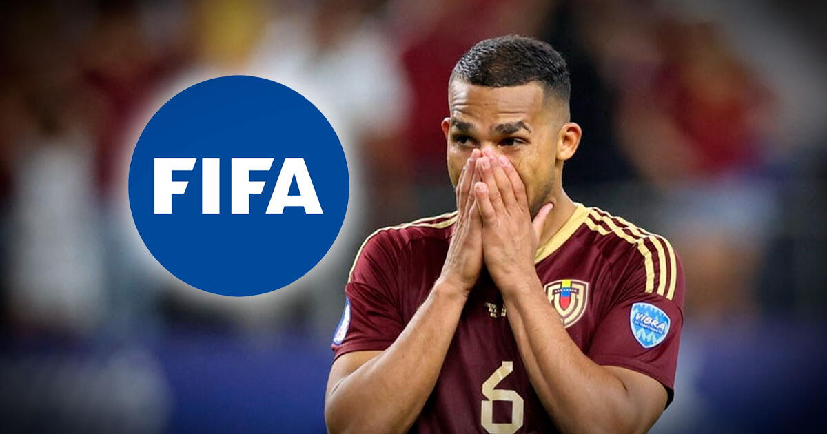 ¡Atención, Perú! FIFA tomó contundente decisión sobre reclamo de Bolivia contra Venezuela