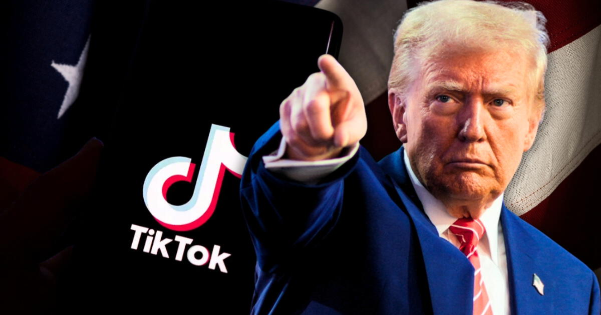 Lo confirma Donald Trump: ya hay un posible comprador de TikTok en Estados Unidos y lo anunciará en esta fecha clave