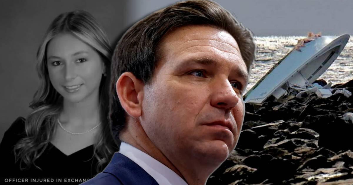 Ya es oficial en Florida | Ron DeSantis firma importante ley de seguridad para navegantes tras tragedia de 2022 en Miami-Dade