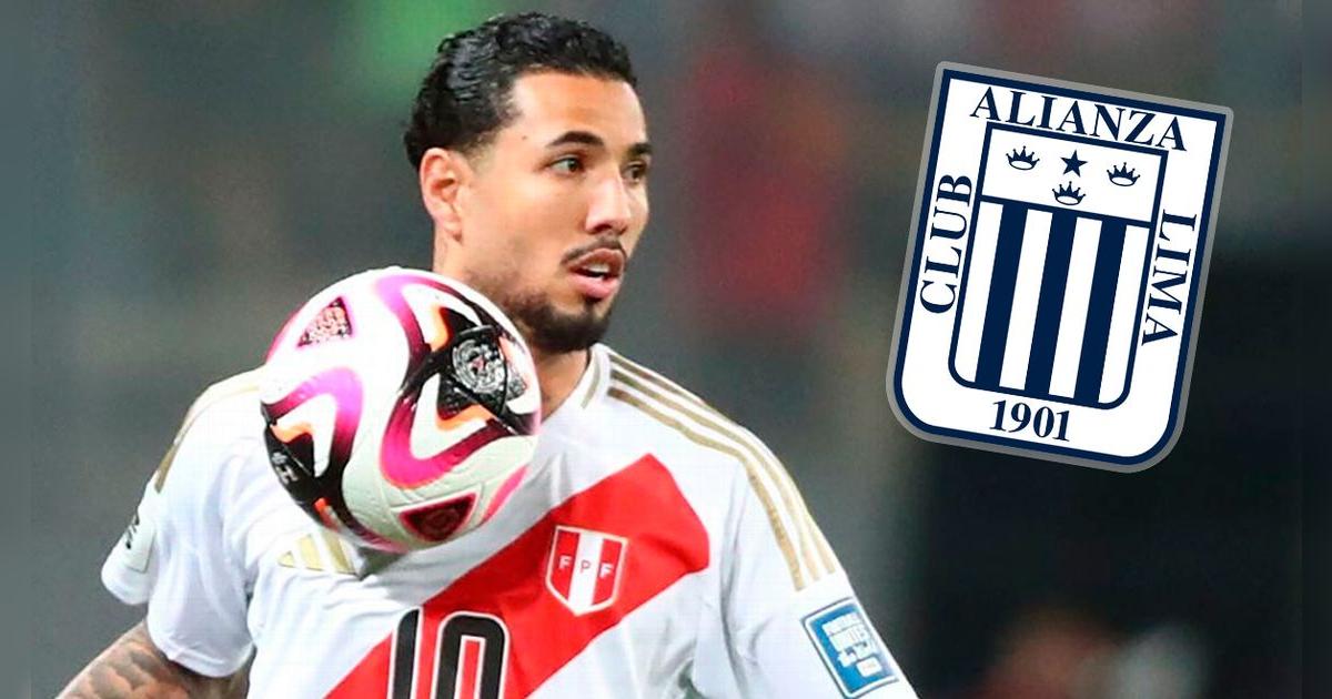 Sergio Peña cerca de Alianza Lima: el importante detalle que falta para concretar su fichaje