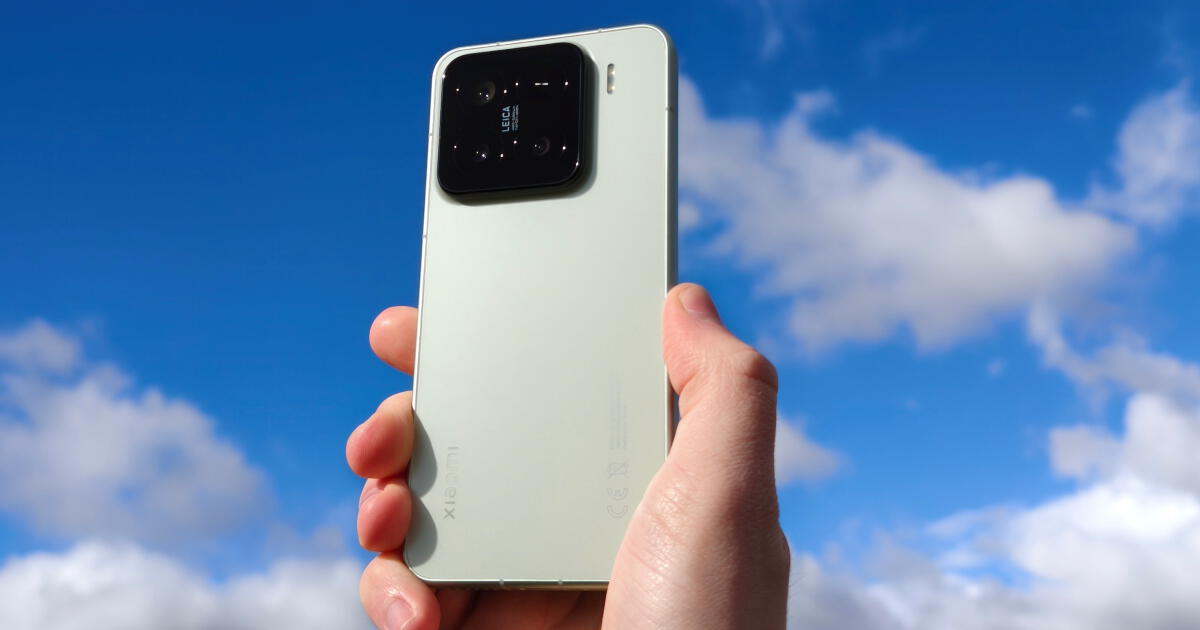 Este Xiaomi compite con el iPhone 15 Pro y cuesta menos: graba en 8K, potente procesador Snapdragon y 512 GB de ROM