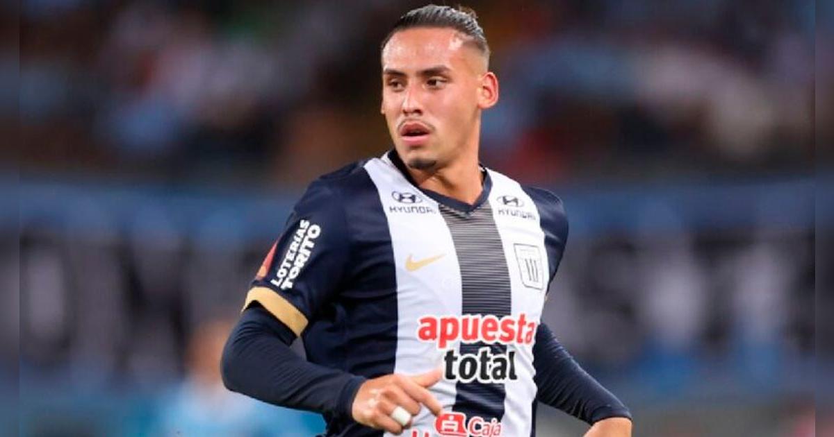 ¿Se va de Alianza Lima? Confirman que Erick Noriega tiene ofertas del extranjero: 