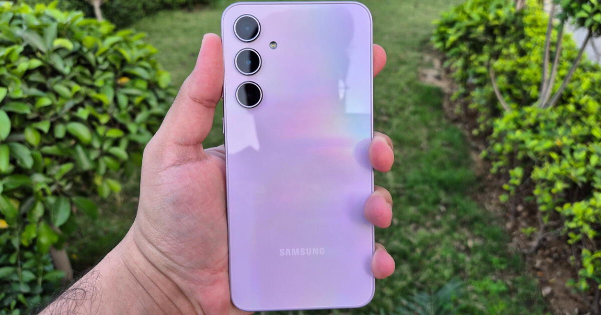 Los 5 celulares Samsung que tienen la batería de larga duración y buen precio
