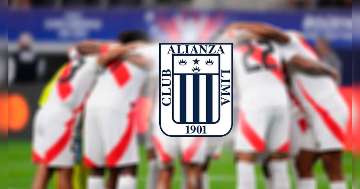 ¡Atención! Selección peruana anunció lista de convocados sin jugadores de Alianza Lima