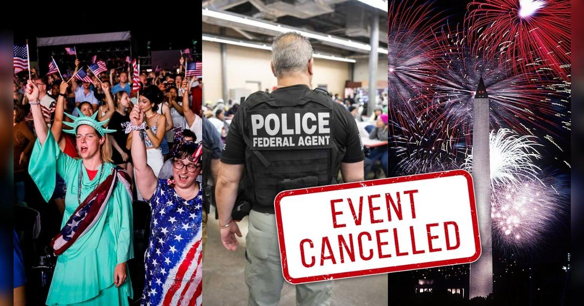 4 de julio 2025: ¿qué ciudades de California cancelarán o suspenderán sus celebraciones por las redadas de ICE?