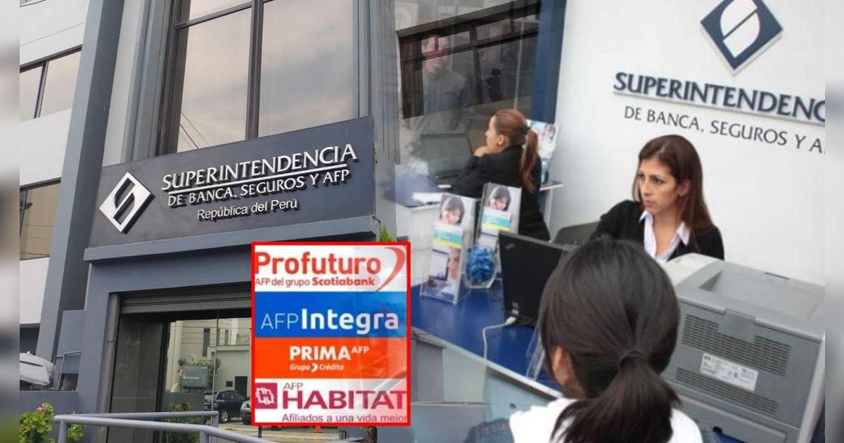 ¡Atención, afiliados a la AFP! Estos nuevos cambios se aplicarán en el Sistema Privado de Pensiones a partir de noviembre