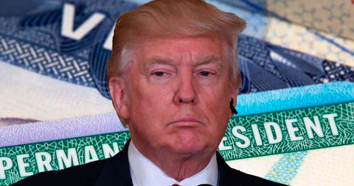 Atención, inmigrantes: Trump anuncia restricciones y prohíbe estas actividades a residentes